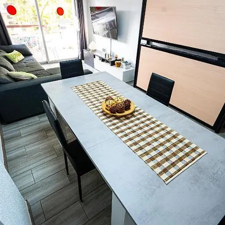 Apartment Fantastic Buigas Llum Salou