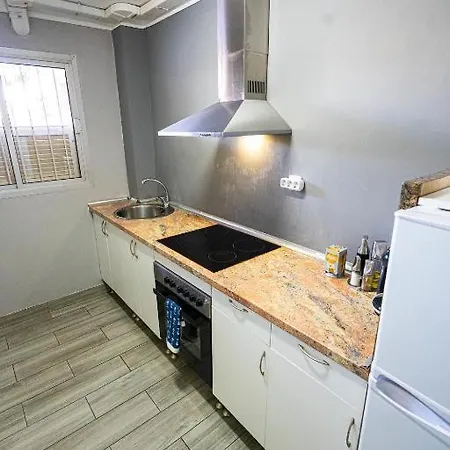 Fantastic Buigas Llum Apartment Salou